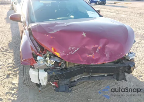 2016 Toyota Camry Se z USA, uszkodzony, nr VIN 4T1BF1FK2GU607344